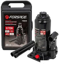 Бутылочный домкрат FORSAGE F-T90804-S 8т в кейсе