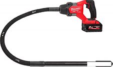 Вибратор глубинный Milwaukee M18 FUEL M18FCVN12-551 4933479597 (с 1-им АКБ) Вибратор глубинный Milwaukee M18 FUEL M18FCVN12-551 4933479597 (с 1-им АКБ)