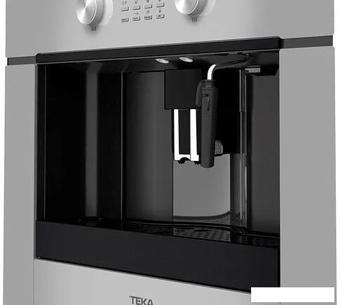 Эспрессо кофемашина TEKA CLC 855 GM (серебристый)