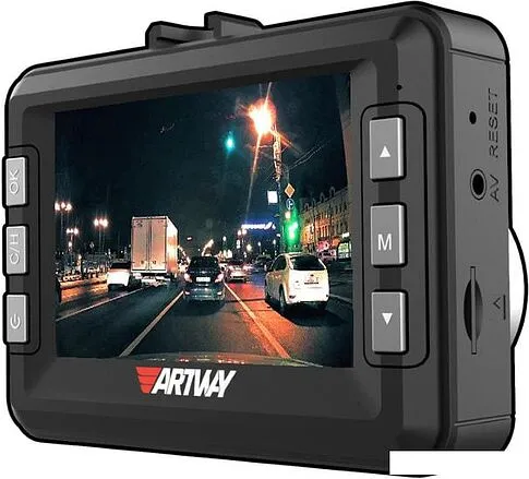 Автомобильный видеорегистратор Artway MD-107