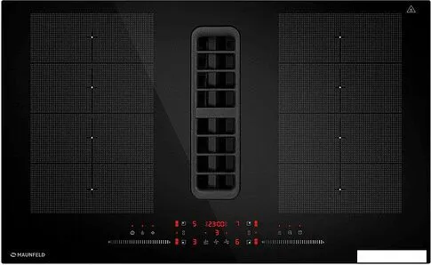 Варочная панель MAUNFELD MIHC834SF2BK