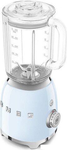 Стационарный блендер Smeg BLF03PBEU