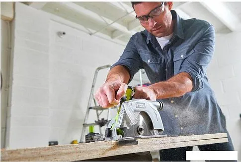 Дисковая пила Ryobi R18CS-0