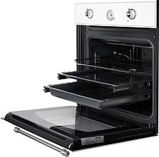 Духовой шкаф KUPPERSBERG SR 609 W SILVER