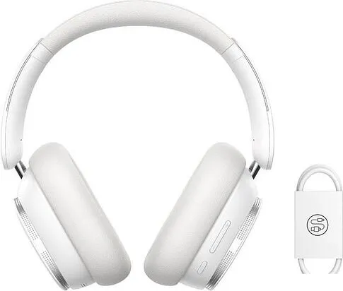 Наушники Baseus Bowie H1 Pro (белый)