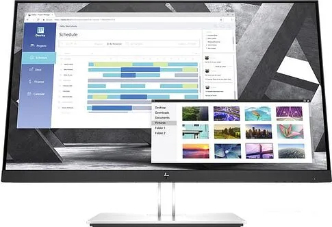 Монитор HP E27q G4