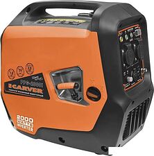 Бензиновый генератор Carver PPG-2000