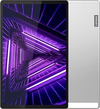 Планшет Lenovo M10 FHD Plus TB-X606F 32GB ZA5T0219RU (серебристый) Планшет Lenovo M10 FHD Plus TB-X606F 32GB ZA5T0219RU (серебристый)