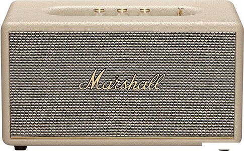 Беспроводная колонка Marshall Stanmore III (кремовый)