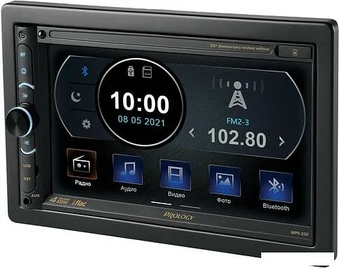 USB-магнитола Prology MPV-320