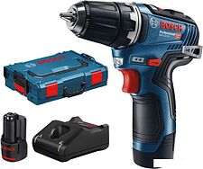 Дрель-шуруповерт Bosch GSR 12V-35 Professional 06019H8002 (с 2-мя АКБ) Дрель-шуруповерт Bosch GSR 12V-35 Professional 06019H8002 (с 2-мя АКБ)