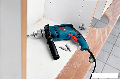 Ударная дрель Bosch GSB 13 RE Professional (0601217100)