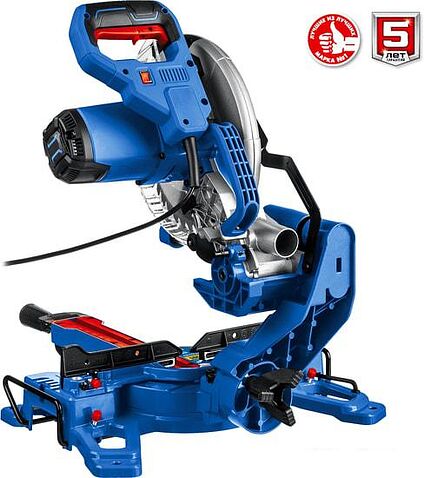 Торцовочная пила Зубр Профессионал ППТ-255-П