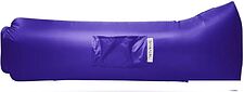 Надувной шезлонг Биван 2.0 (фиолетовый)