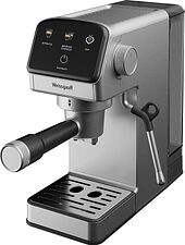 Рожковая кофеварка Weissgauff WCM-240 DBx Cappuccino ColorTouch