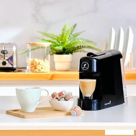 Капсульная кофеварка Julius Meinl Pinta N-Cup