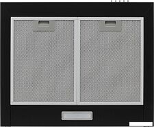 Кухонная вытяжка Krona Janna T 600 black PB КА-00008447
