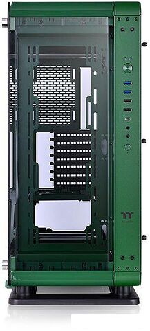 Корпус Thermaltake Core P6 Tempered Glass Racing Green CA-1V2-00MCWN-00