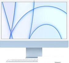 Моноблок Apple iMac M1 2021 24" MGPL3