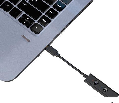 USB аудиоадаптер Creative Sound Blaster Play!4