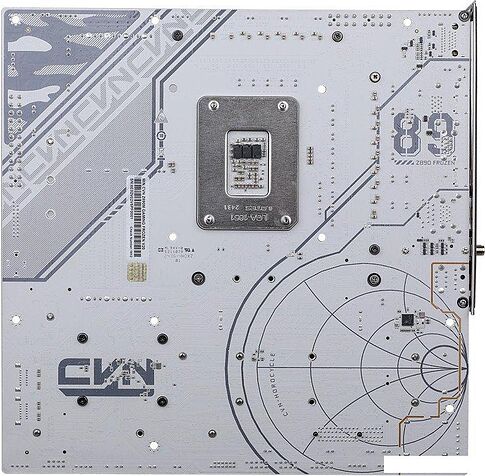 Материнская плата Colorful CVN Z890M Gaming Frozen V20