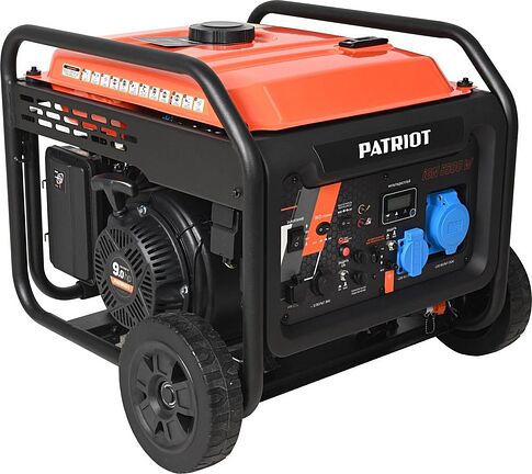 Бензиновый генератор Patriot iGN 5500W