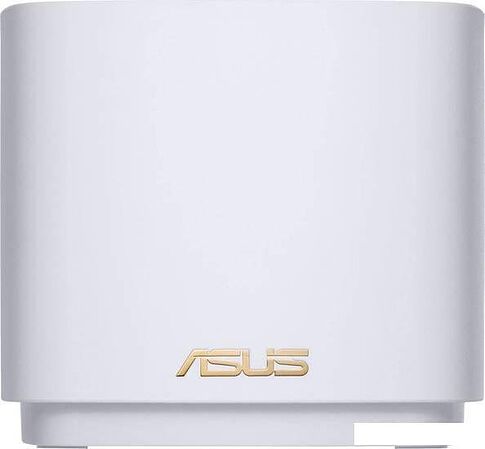 Wi-Fi система ASUS ZenWiFi AX Mini XD4 (3 шт., белый)