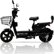 Электроскутер BNP Pixel Lite (черный)