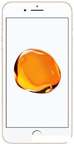 Смартфон Apple iPhone 7 Plus 32GB Восстановленный by Breezy, грейд C (золотистый)