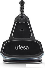 Утюг Ufesa PV2600 GlidePro (черный/голубой)