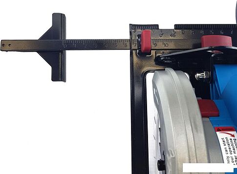 Дисковая (циркулярная) пила Toua DBLC180-1 (с 1-м АКБ)