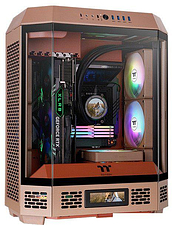 Корпус Thermaltake The Tower 600 Gravel Sand CA-1Z1-00MGWN-00