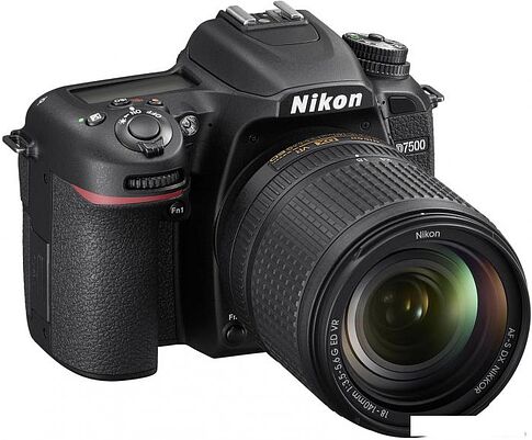 Фотоаппарат Nikon D7500 Kit 18-140mm VR