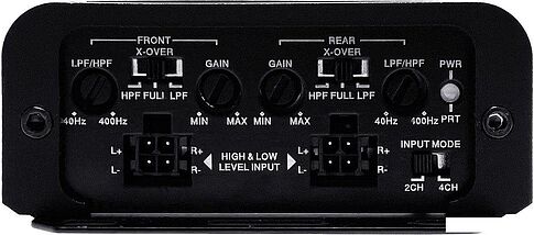 Автомобильный усилитель Phoenix Gold ZXM5004