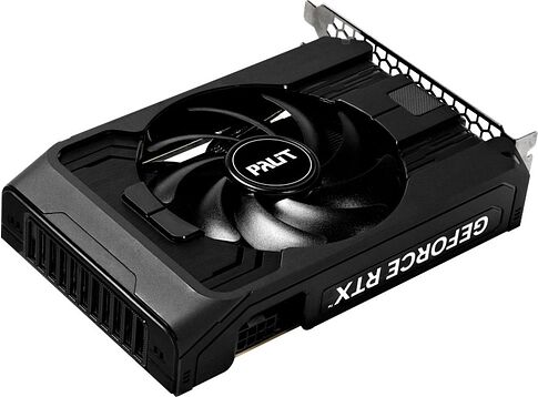 Видеокарта Palit GeForce RTX 5050 Storm OC 8GB NE65050T19P1-GB2070F