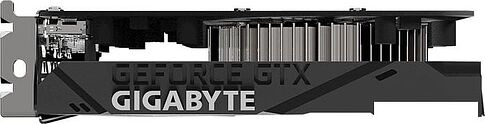 Видеокарта Gigabyte GeForce GTX 1650 D6 OC 4G 4GB GDDR6
