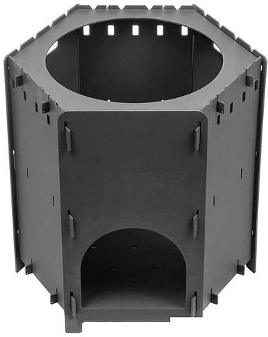 Печь под казан Helios ПКM-01 Сборная T-HS-PKM-01