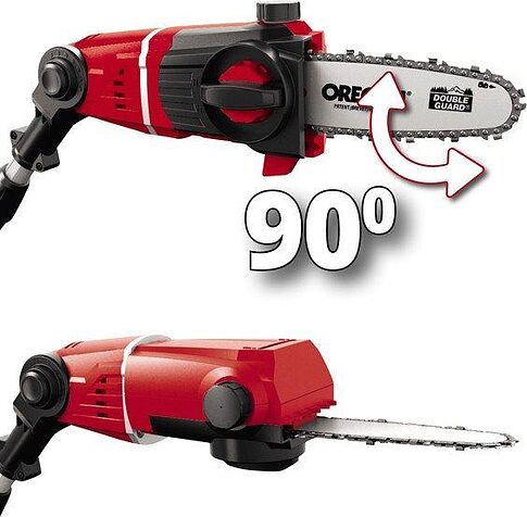 Высоторез Einhell GE-LC 18 Li T-Solo 3410810 (без АКБ)