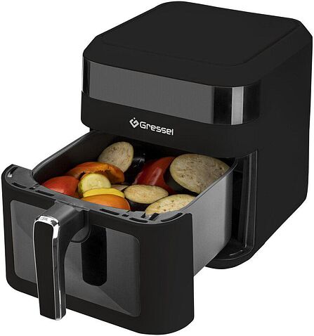 Аэрогриль (аэрофритюрница) Gressel GAF-1822