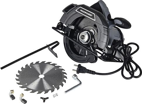 Дисковая (циркулярная) пила Profipower ДП-185В