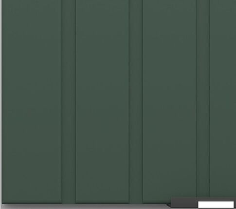Шкаф навесной Arvento Корнелия Анта-плюс ВШ60 (зеленый софт)