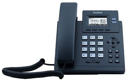 IP-телефон Yealink SIP-T31P (без БП)