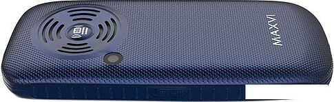 Мобильный телефон Maxvi B9 (синий)