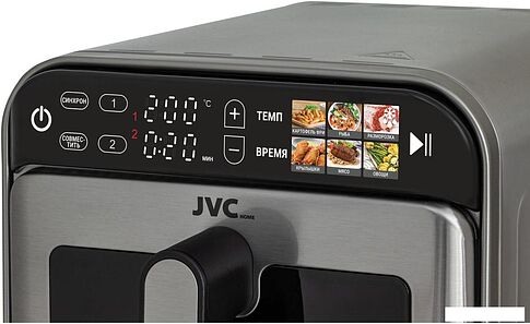 Аэрогриль (аэрофритюрница) JVC JK-MB107
