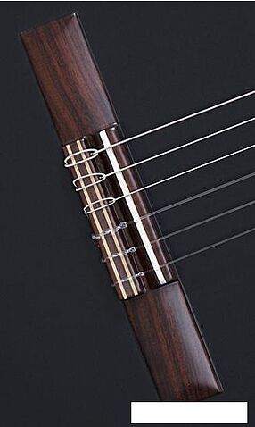 Акустическая гитара Alhambra Student 1 C Black Satin