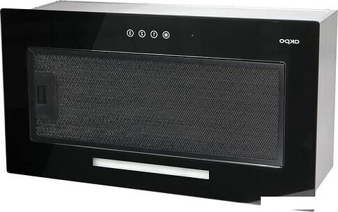 Кухонная вытяжка Akpo Mio 60 WK-11 (черный)