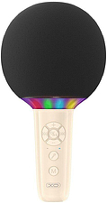 Bluetooth-микрофон XO BE50 (бежевый)