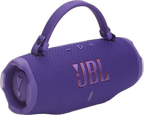 Беспроводная колонка JBL Charge 6 (фиолетовый)