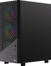 Корпус Formula Mana Geometry (черный)