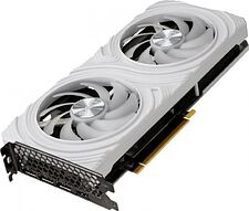 Видеокарта Palit GeForce RTX 4070 White OC NE64070S19K9-1048L Видеокарта Palit GeForce RTX 4070 White OC NE64070S19K9-1048L